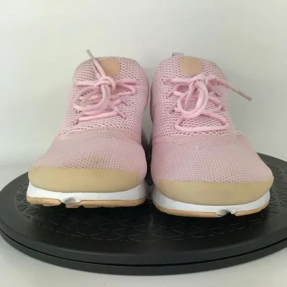 Nike Air Presto Fly Prism Pink/White Running Shoes 913967-600 Women's Size 8.5 - Picture 2 of 12